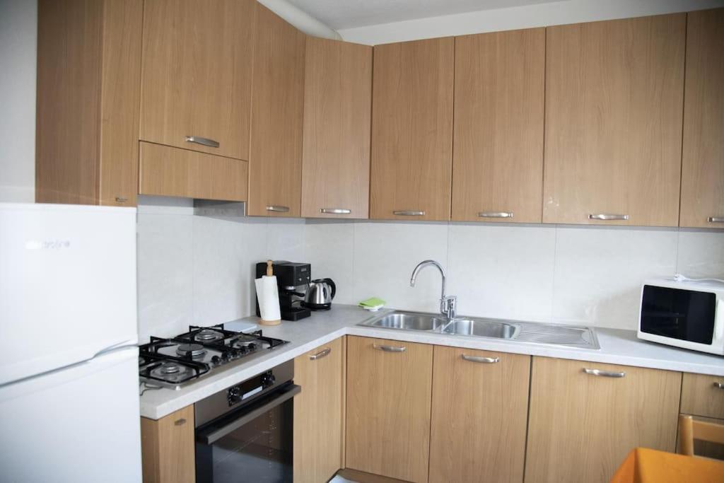 House Storile Apartman Sondalo Kültér fotó
