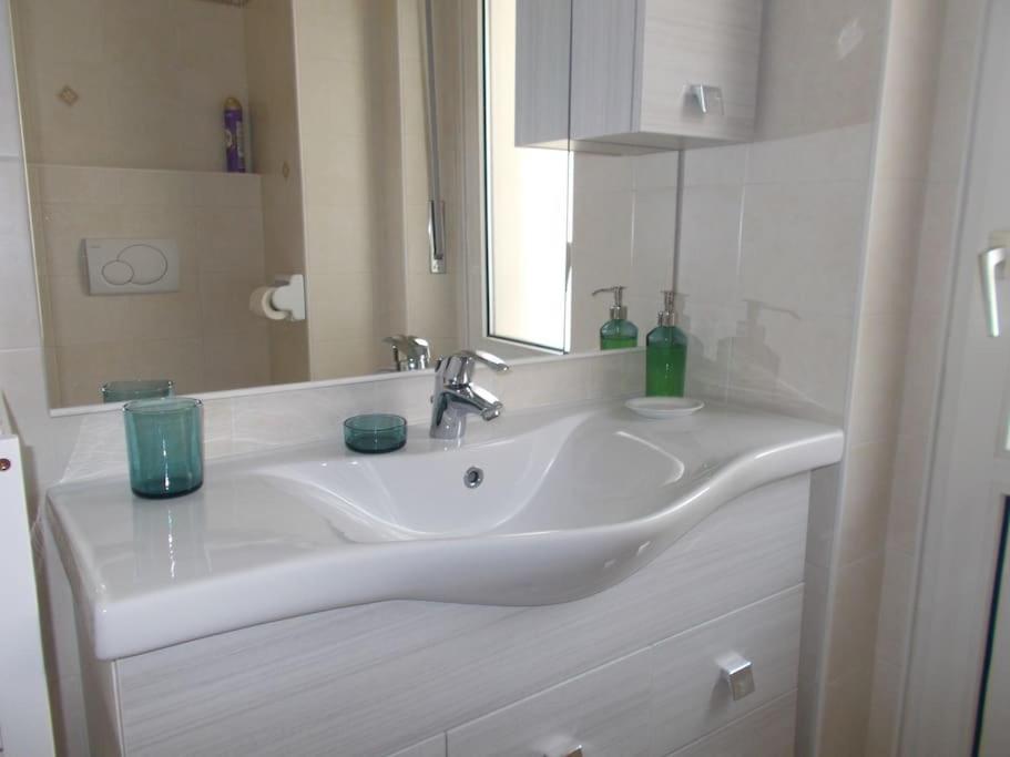 House Storile Apartman Sondalo Kültér fotó