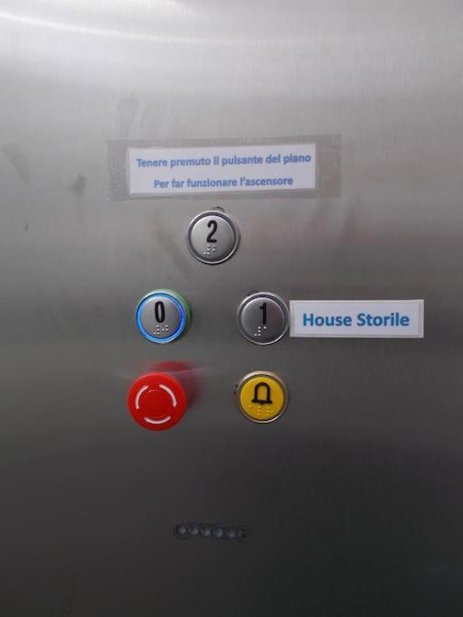 House Storile Apartman Sondalo Kültér fotó