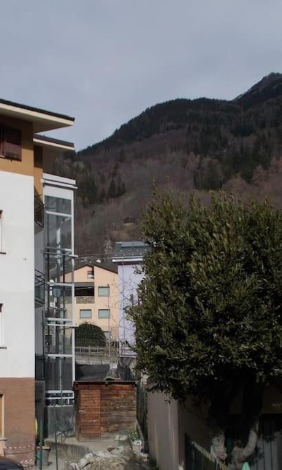 House Storile Apartman Sondalo Kültér fotó