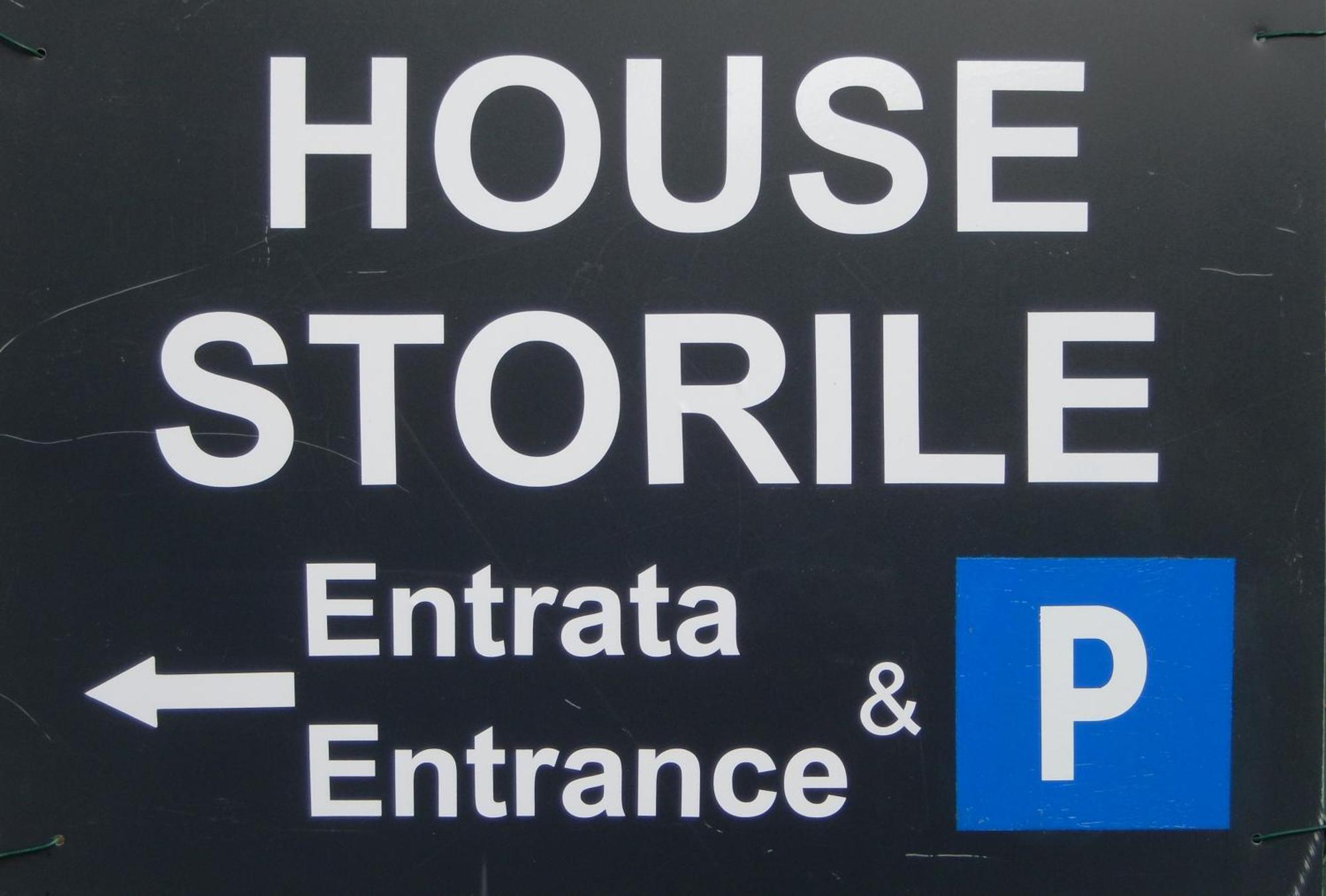 House Storile Apartman Sondalo Kültér fotó