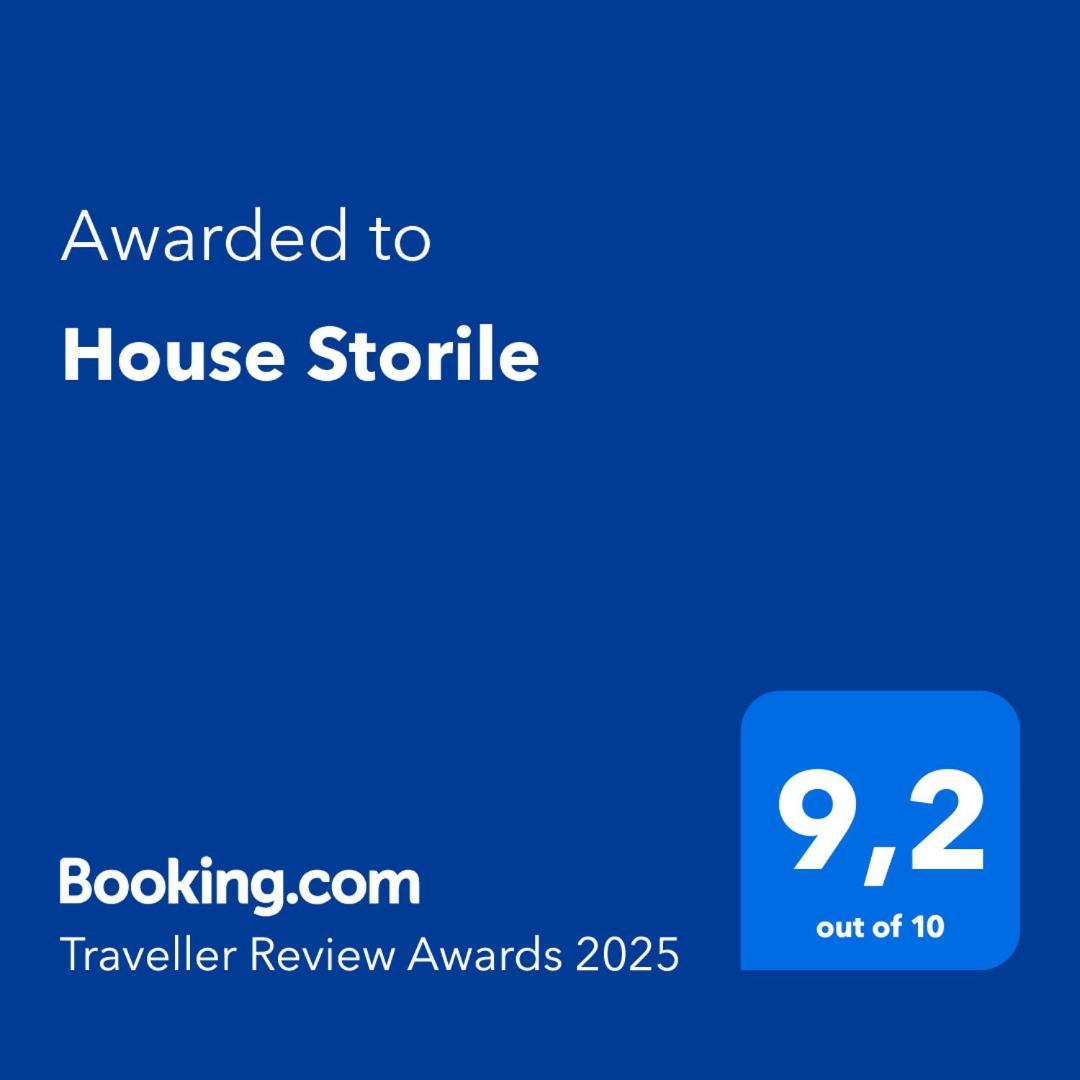 House Storile Apartman Sondalo Kültér fotó